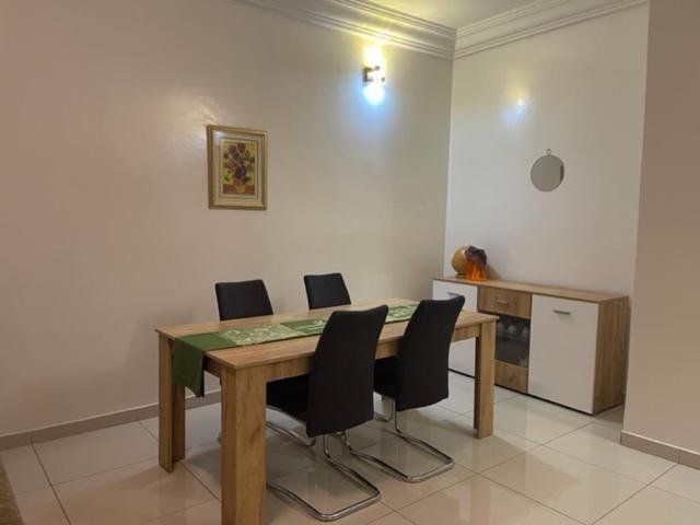 Adorable Private Maison d'hôtes Dakar